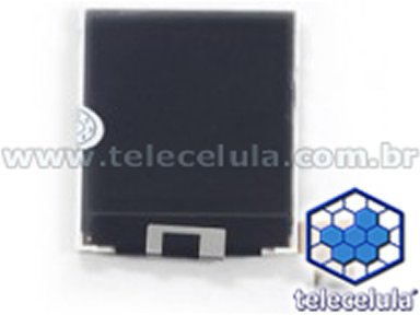 Sem Imagem - LCD MOTOROLA C650, V220, V265, V185 E C168 ORIGINAL